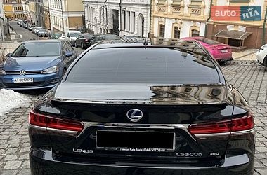 Седан Lexus LS 2022 в Києві фото 40 Седан Lexus LS 2022 в Києві