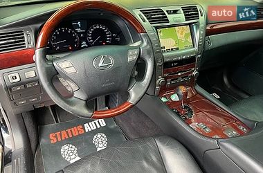 Седан Lexus LS 2008 в Хмельницком