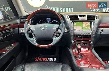 Седан Lexus LS 2008 в Хмельницком