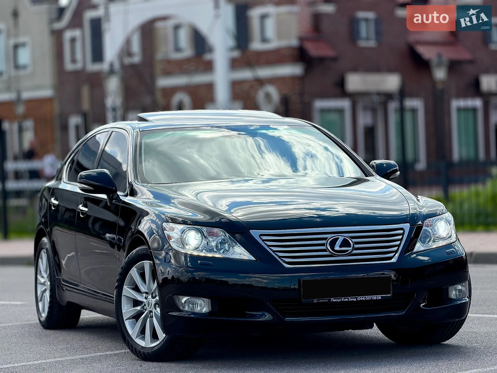 2010 Lexus LS - мініатюра 33