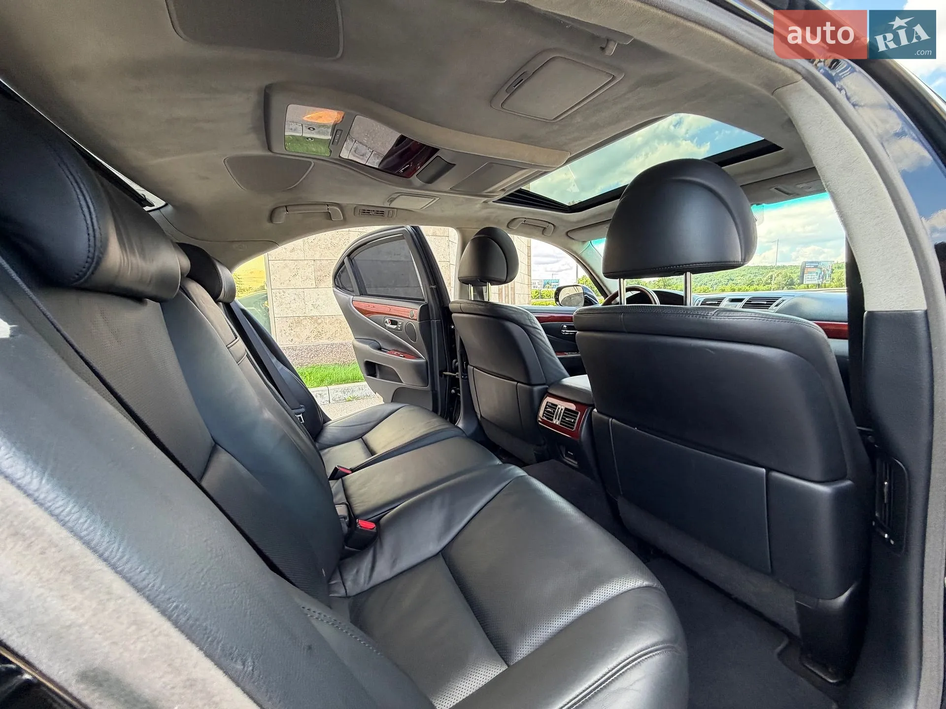 2010 Lexus LS - мініатюра 66