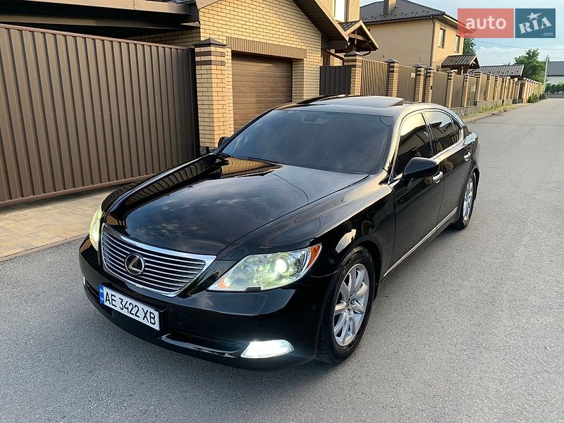 Lexus LS 2007