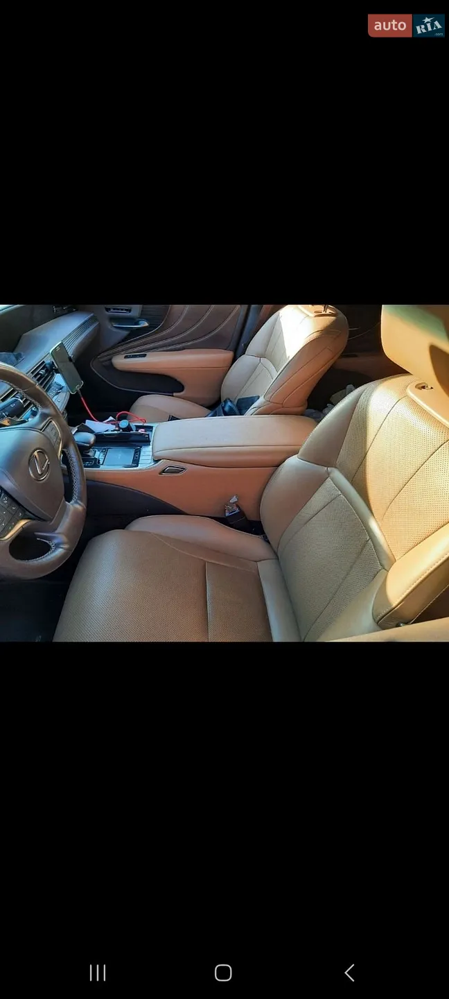2019 Lexus LS - мініатюра 2