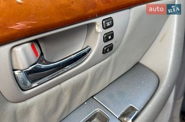 Седан Lexus LS 2001 в Киеве
