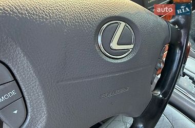 Седан Lexus LS 2001 в Киеве