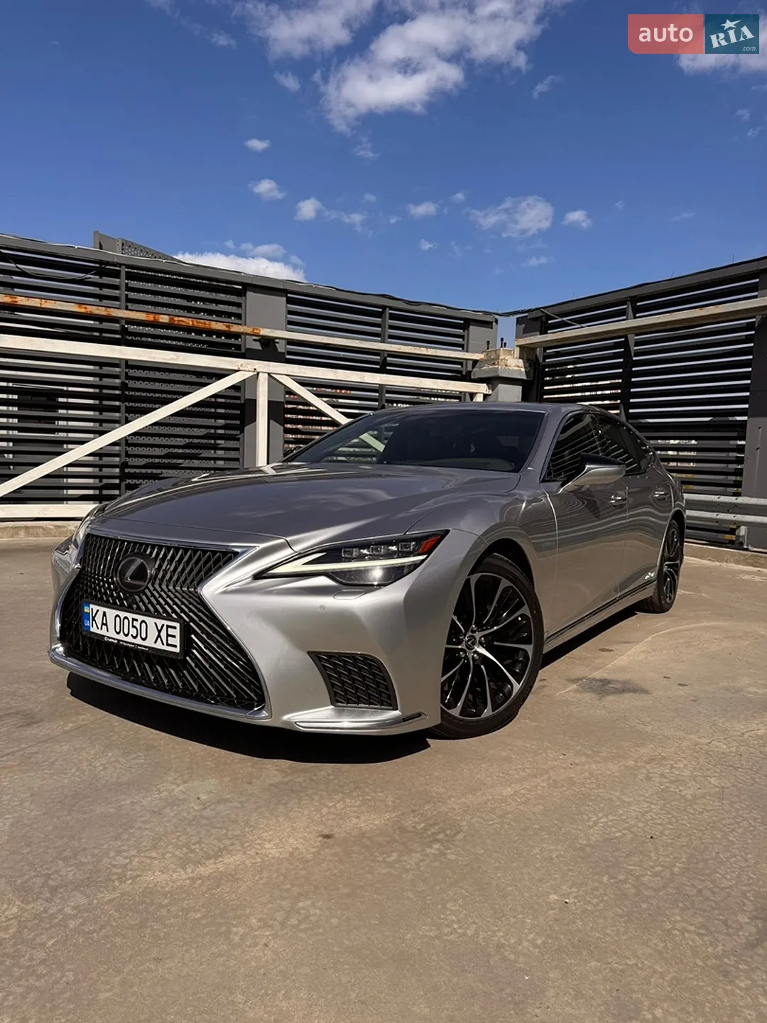 2021 Lexus LS - мініатюра 2