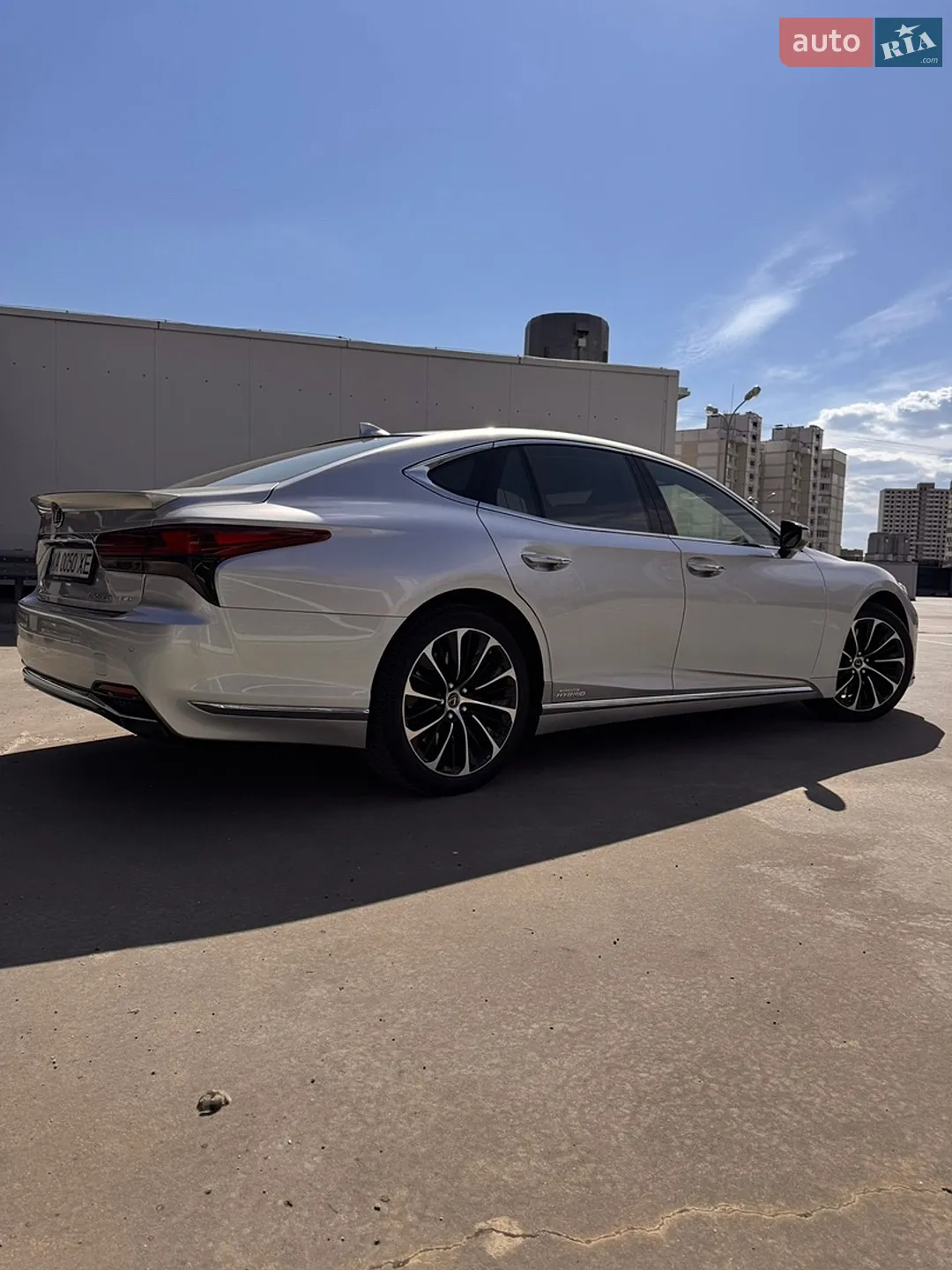 2021 Lexus LS - мініатюра 7