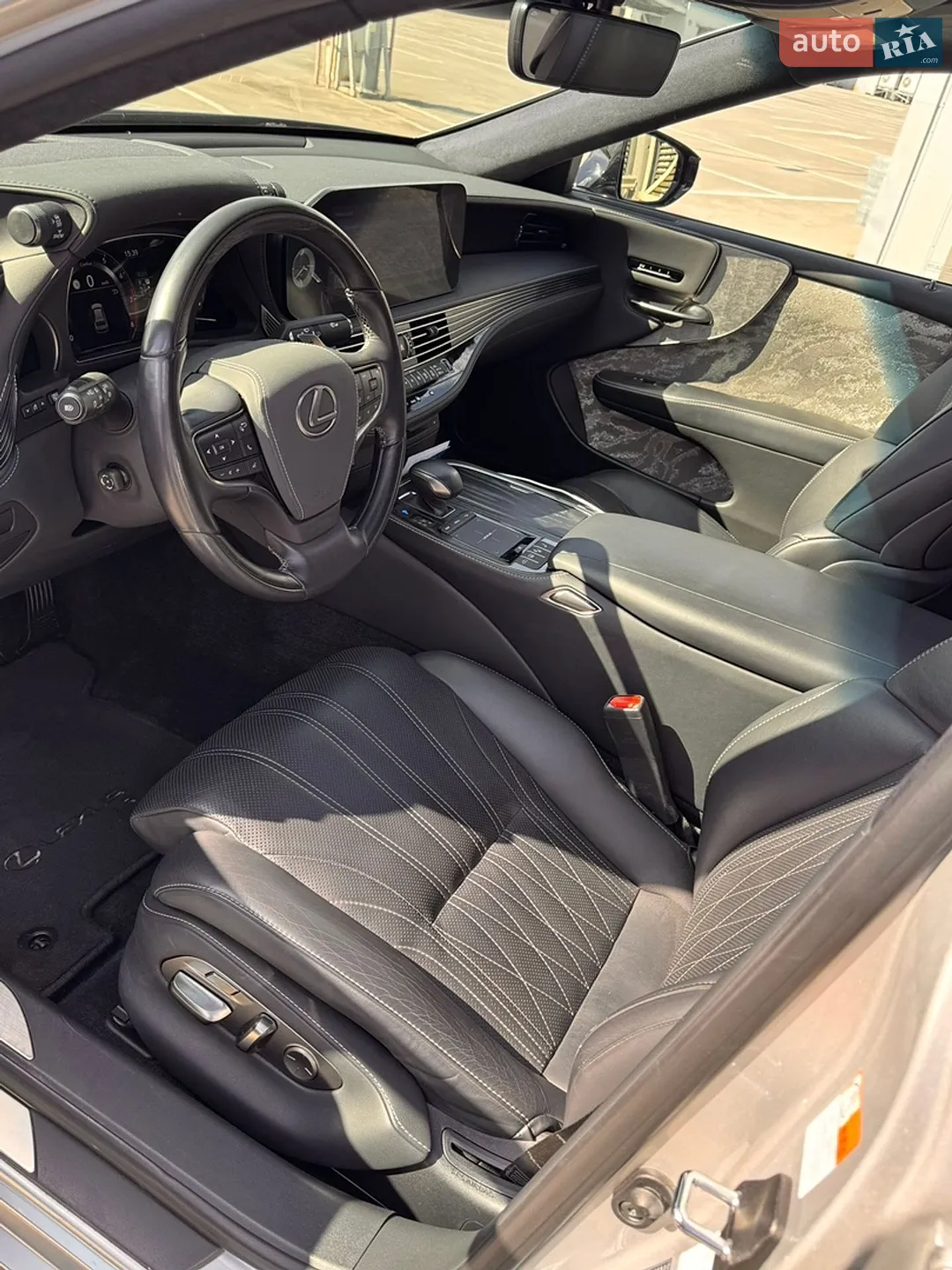 2021 Lexus LS - мініатюра 17