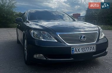 Седан Lexus LS 2007 в Харькове