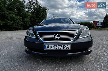 Седан Lexus LS 2007 в Харькове