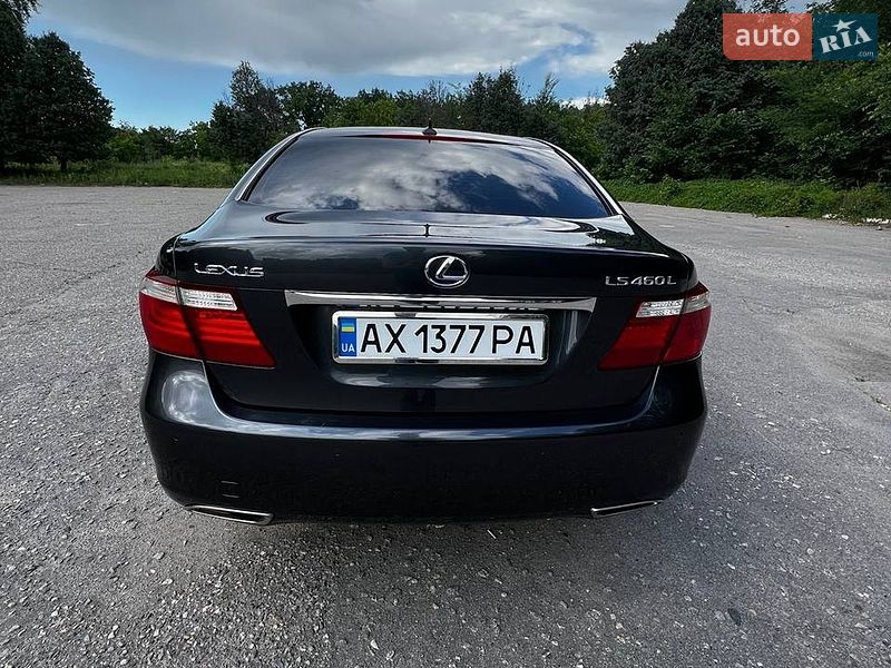 Седан Lexus LS 2007 в Харькове