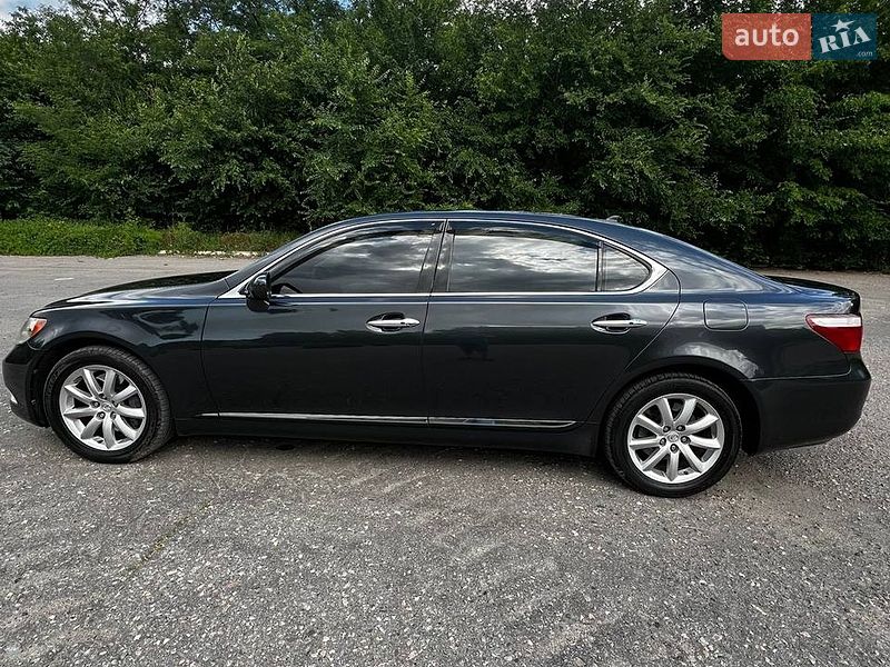 Седан Lexus LS 2007 в Харькове