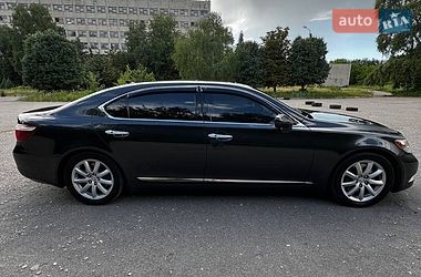 Седан Lexus LS 2007 в Харькове