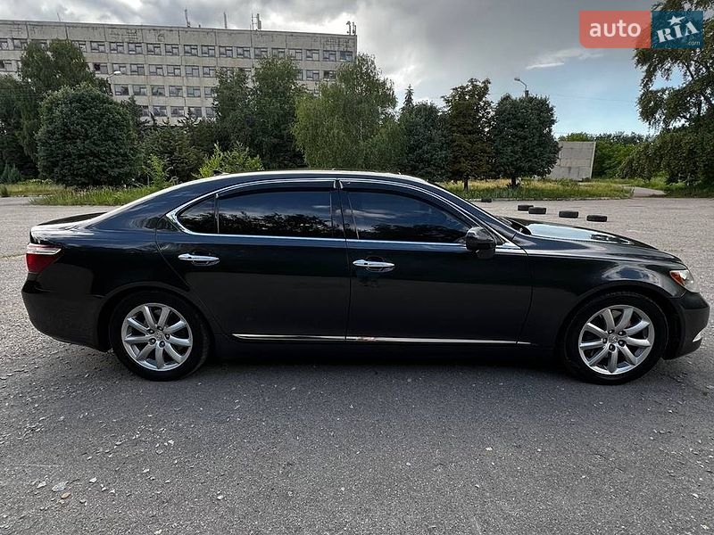 Седан Lexus LS 2007 в Харькове