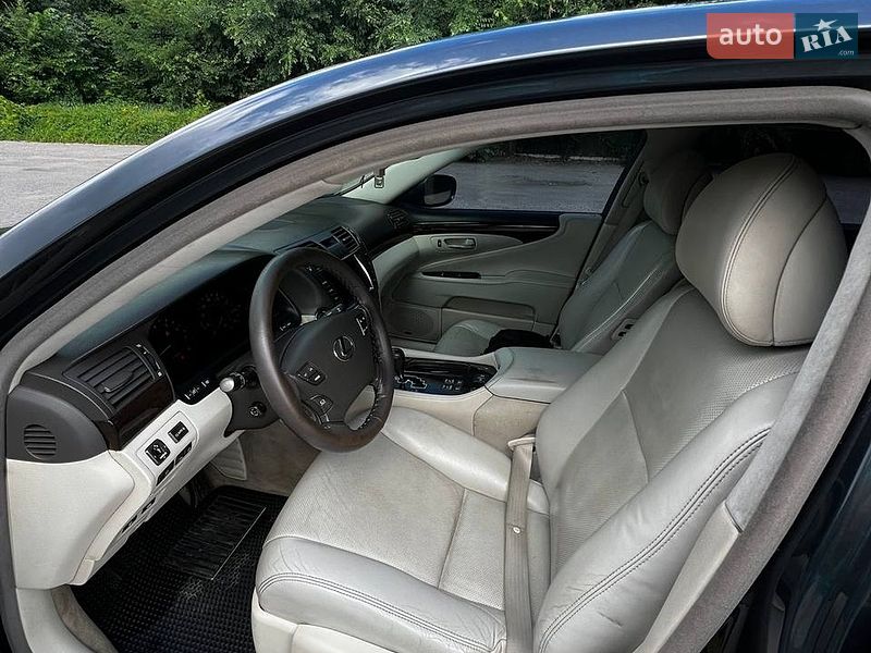 Седан Lexus LS 2007 в Харькове