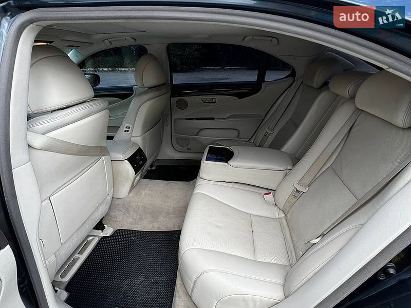 Седан Lexus LS 2007 в Харькове