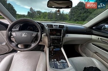 Седан Lexus LS 2007 в Харькове