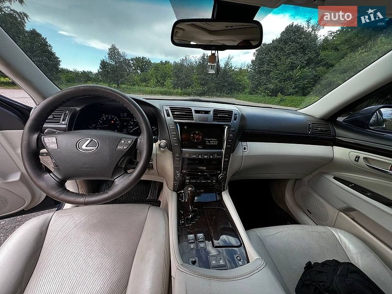 Седан Lexus LS 2007 в Харькове