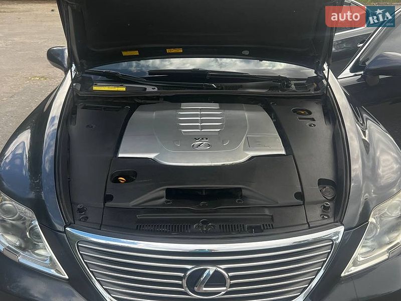 Седан Lexus LS 2007 в Харькове