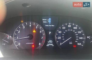 Седан Lexus LS 2007 в Харькове
