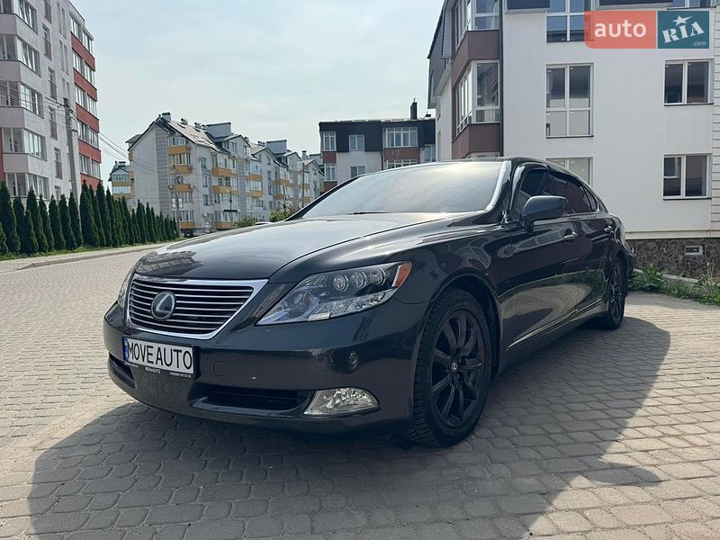 Lexus LS 2007