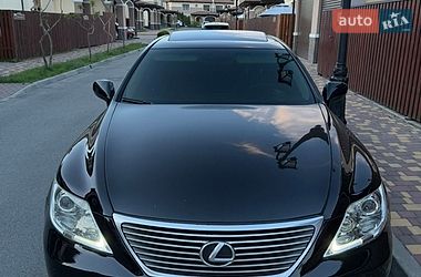 Седан Lexus LS 2007 в Киеве Седан Lexus LS 2007 в Киеве