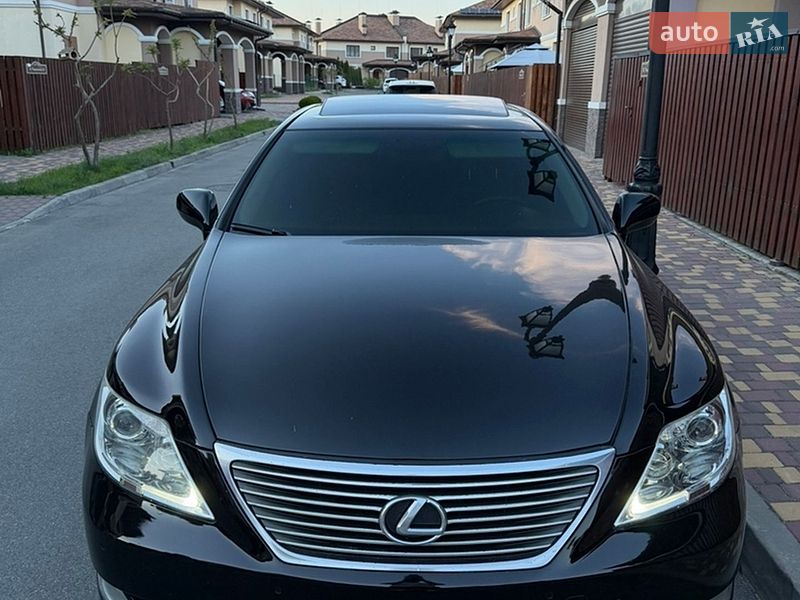 Lexus LS 2007 Lexus LS 2007
