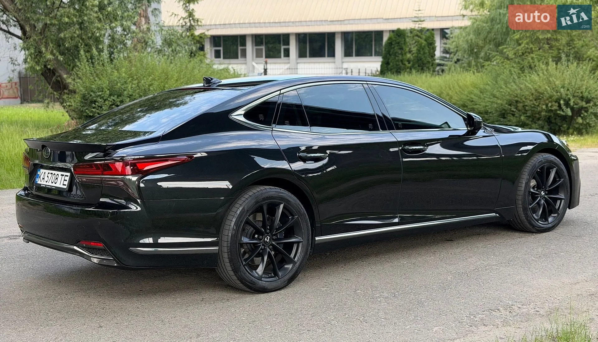 2018 Lexus LS - мініатюра 12