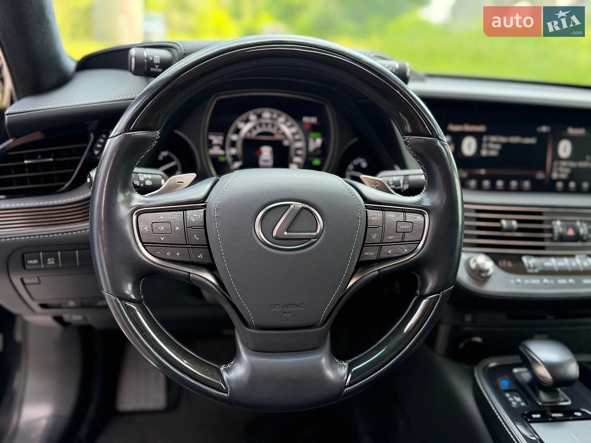 2018 Lexus LS - мініатюра 31