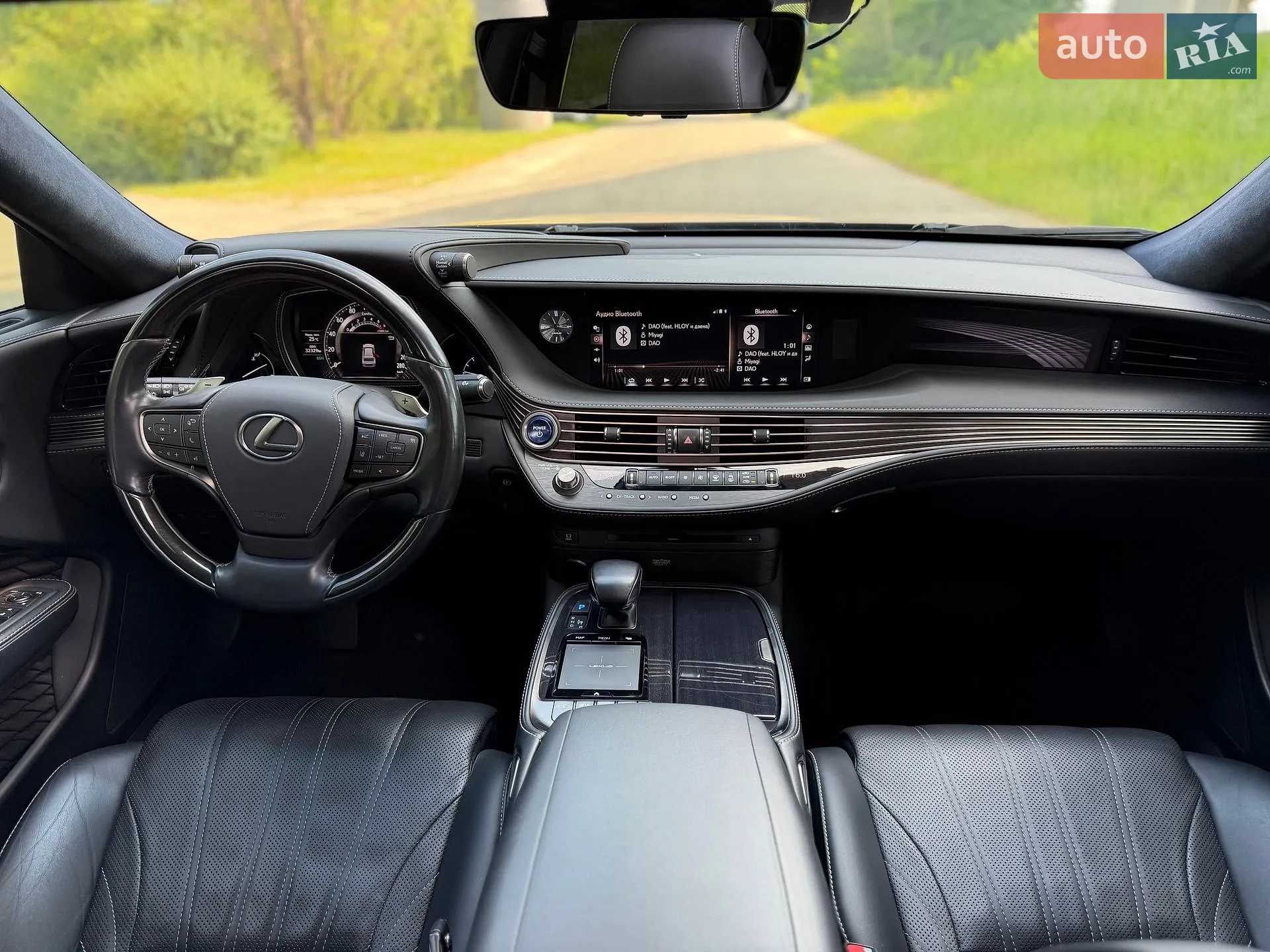 2018 Lexus LS - мініатюра 51