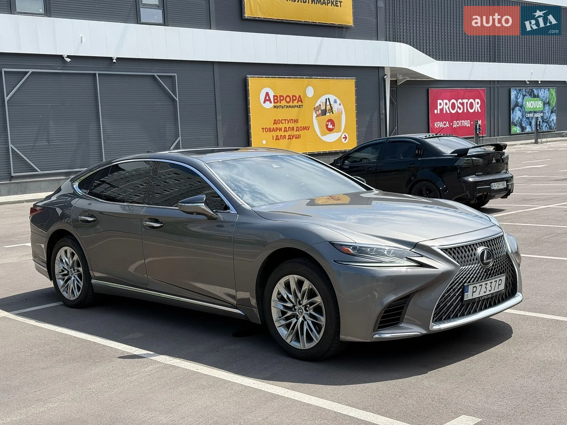 2018 Lexus LS - мініатюра 12