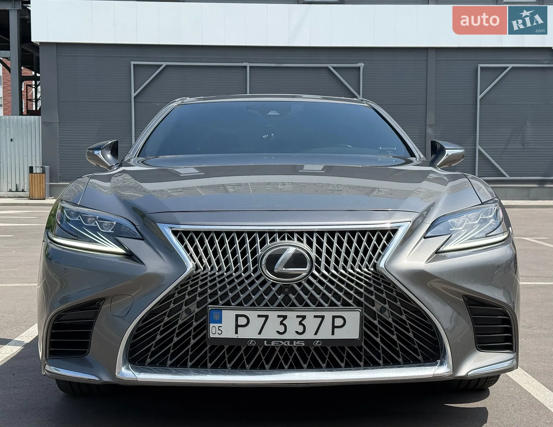 2018 Lexus LS - мініатюра 30