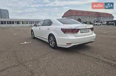 Седан Lexus LS 2013 в Києві
