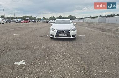 Седан Lexus LS 2013 в Києві