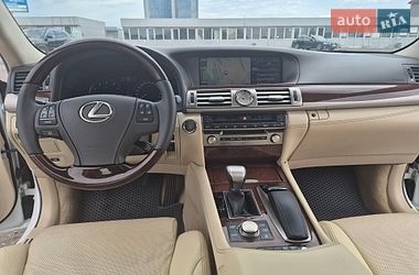 Седан Lexus LS 2013 в Києві