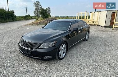 Седан Lexus LS 2007 в Ивано-Франковске