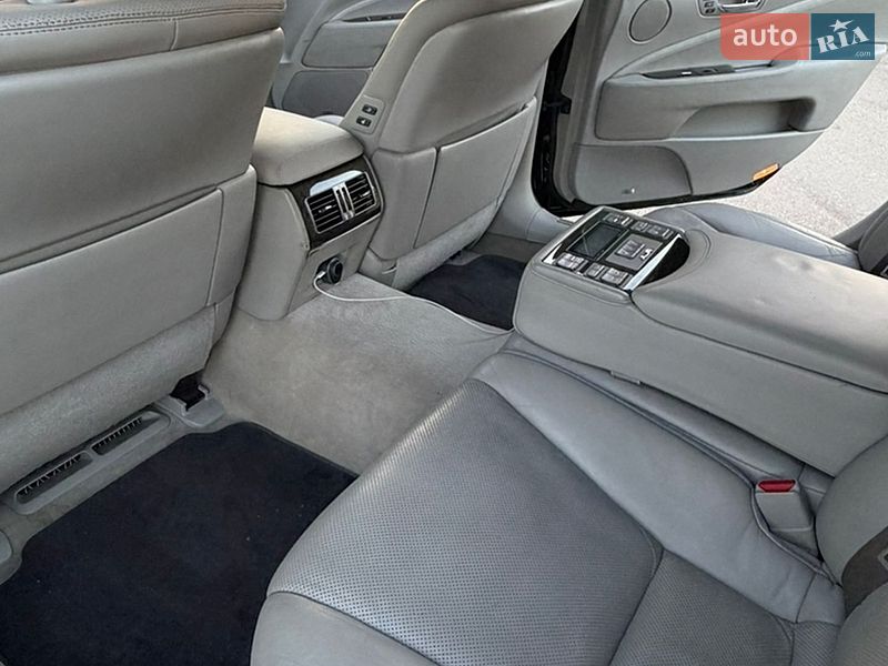 Седан Lexus LS 2007 в Ирпене фото 12 Седан Lexus LS 2007 в Ирпене