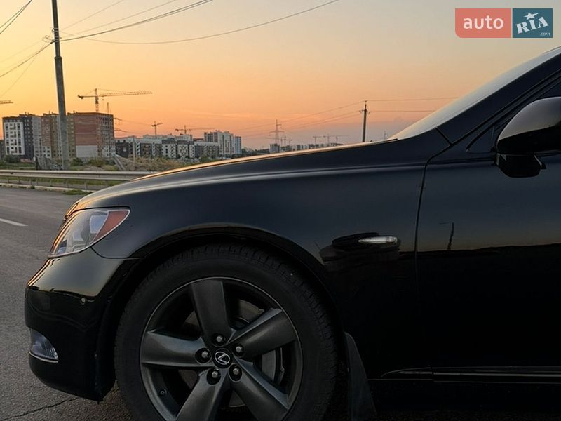 Седан Lexus LS 2007 в Ирпене фото 18 Седан Lexus LS 2007 в Ирпене