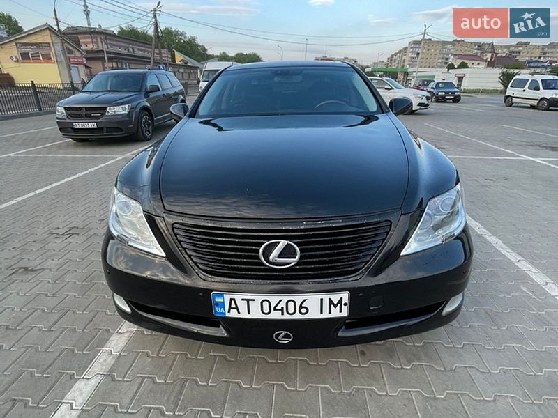 Lexus LS 2007