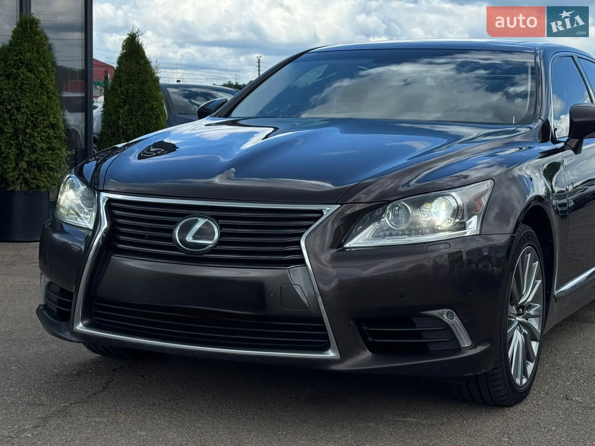 2014 Lexus LS - мініатюра 6