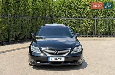 Седан Lexus LS 2007 в Одессе