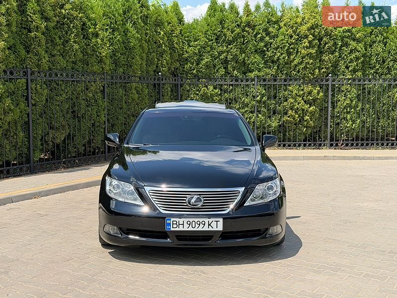 Седан Lexus LS 2007 в Одессе