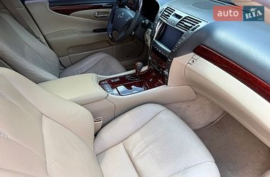Седан Lexus LS 2007 в Одессе