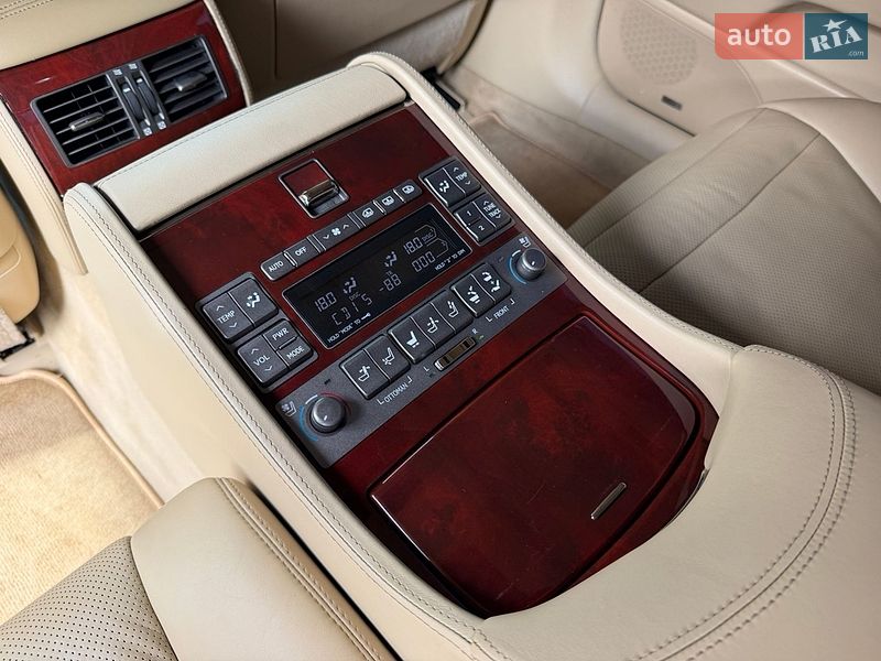 Седан Lexus LS 2007 в Одессе