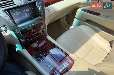 Седан Lexus LS 2007 в Одессе