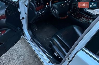 Седан Lexus LS 2007 в Одессе