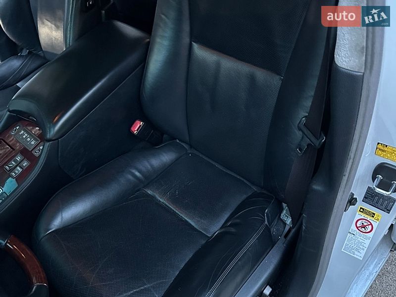 Седан Lexus LS 2007 в Одессе