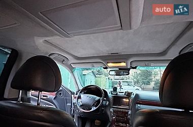 Седан Lexus LS 2007 в Одессе