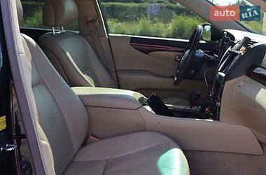 Седан Lexus LS 2007 в Полтаве