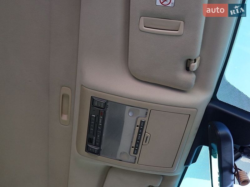 Седан Lexus LS 2007 в Полтаве